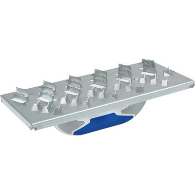 Škrabák na minerální vlnu 145x285mm - dlousložkový rukojeť G-20 - 1421 KUBALA
