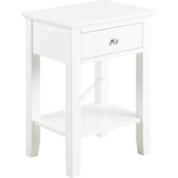 Actona Нощно шкафче lara бяло (ao0084)