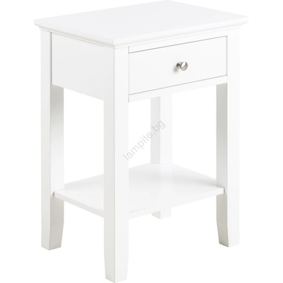 Actona Нощно шкафче lara бяло (ao0084)