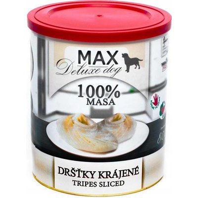 Falco Max Deluxe Dog hovězí čepce 800 g