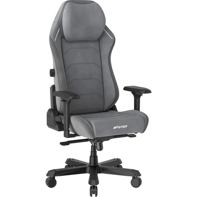 DXRacer MASTER šedá