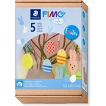 STAEDTLER Комплект глина Staedtler Fimo Air, BUNNIES (35090-А-BUNNIES)