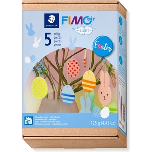 STAEDTLER Комплект глина Staedtler Fimo Air, BUNNIES (35090-А-BUNNIES)