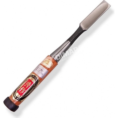 15mm Japonské truhlářské dláto Oire Nomi os Mr. Oiroi