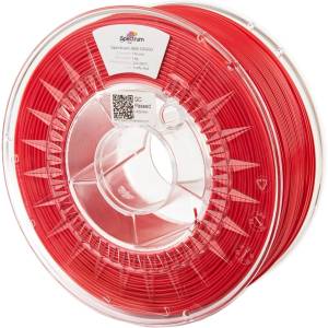 Spectrum 80351 3D филамент, ABS GP450, 1, 75mm, 1000g, Червен (Traffic red) (80351)