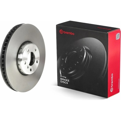 Brzdový kotúč BREMBO PRIME LINE - Composite 09.C417.13