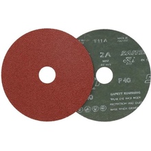 Sait Fíbrový kotouč brusný 125 x 22,2 mm 40 51040
