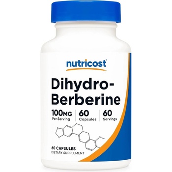 Nutricost Dihydroberberine 100 mg, 60 Capsules