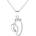 Silenti Jewelry Сребърно колие "Родител & Дете