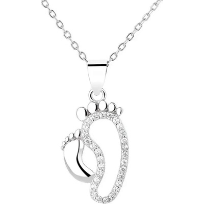 Silenti Jewelry Сребърно колие "Родител & Дете