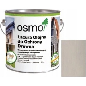 Osmo Natural Oil Woodstain 906 Pearl Grey - Защитно лазурно масло 2.5л (4051)