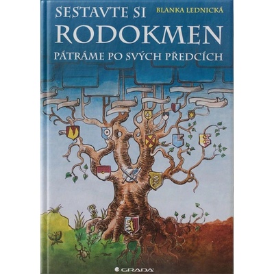 Sestavte si rodokmen - Blanka Lednická