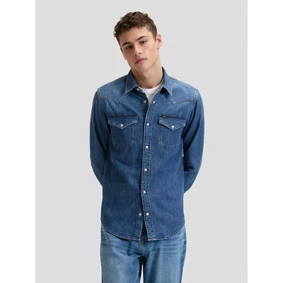 Lee Western pánská košile regular Brookside 112376547