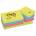 3M Кубче Post-it 38х51мм 653 Energetic 12бр