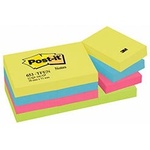 3M Кубче Post-it 38х51мм 653 Energetic 12бр