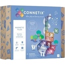 Connetix Pastel Ball Run Expansion 80 ks