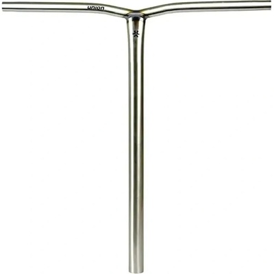 Řídítka Union Uniq Bend Standard 600mm stříbrná – Sleviste.cz