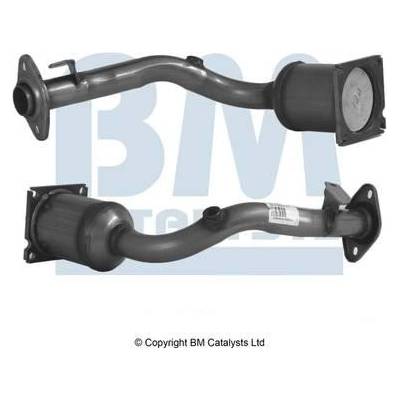 BM CATALYSTS Katalyzátor Approved BMC BM91007H