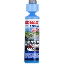 Sonax Xtreme Letná kvapalina do ostrekovačov koncentrát 1:100 250 ml