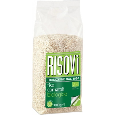 Risovi carnaroli BIO ryža 1 kg