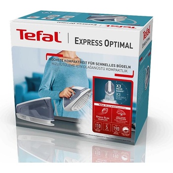 Image 1 of Tefal SV4110E0 Express Optimal (GS0343)