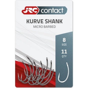 JRC Contact Kurve Shank Carp vel.8 11 ks