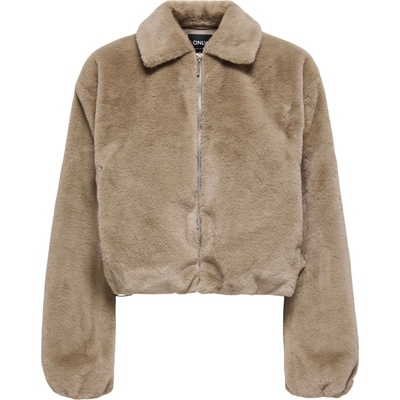 ONLY Яке onldana life faux fur jacket cc otw