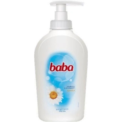 Baba tekuté mýdlo heřmánek 300 ml