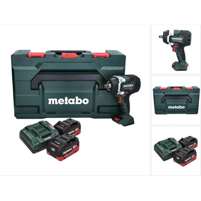 Metabo SSW 18 LTX 800 BL 602403660