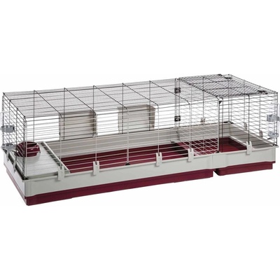 Ferplast Klietka pre zajace Krolik 160 162 x 60 x 50 cm 57072670