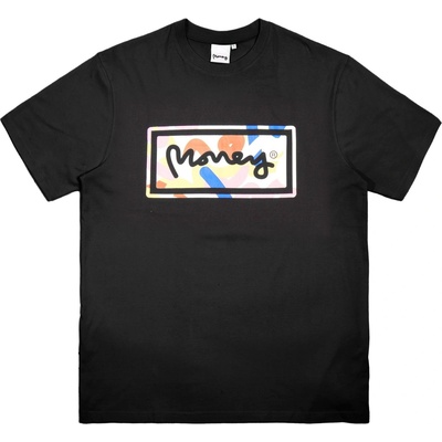 Money Тениска Money 5-Pack Sig Camo Print T-Shirts - Black/White/Gry