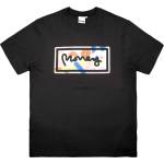 Money Тениска Money 5-Pack Sig Camo Print T-Shirts - Black/White/Gry