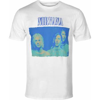 Image 1 of Plastic head мъжка тениска nirvana - erode - БЯЛ - plastic head - rtnir62437
