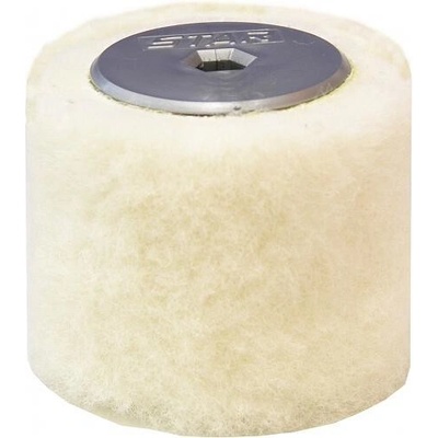Star Ski Wax Wool Roto-Fleece 100mm Hair 12mm – Zboží Dáma