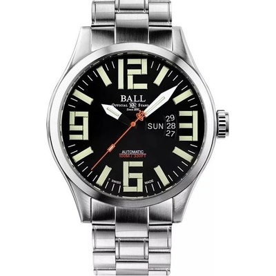 Ball NM2050C-S1A-BK