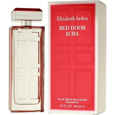Elizabeth Arden Red Door Aura toaletná voda dámska 100 ml