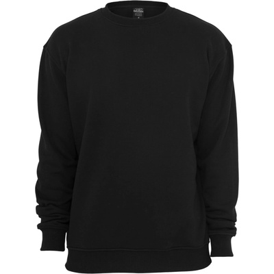 Urban Classics Crewneck Sweat čierna