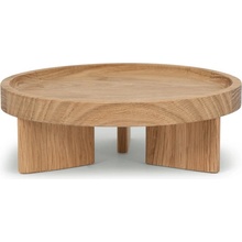 Novoform Tác na nožkách Elevate Natural Oak 20cm