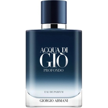 Giorgio Armani Acqua di Gio Profondo EDP 100 ml Tester