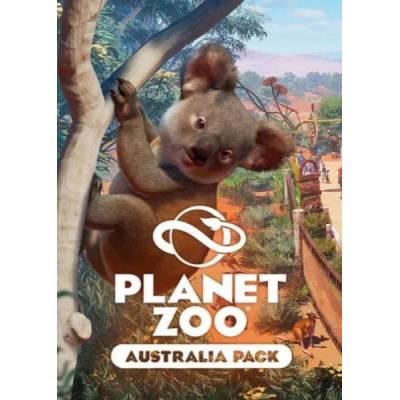 Игра Planet Zoo - Australia Pack за PC Steam, Електронна доставка