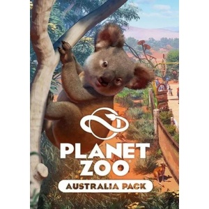 Frontier Developments Planet Zoo Australia Pack DLC (PC)