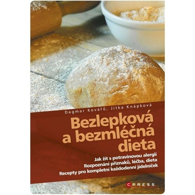 Bezlepková a bezmléčná dieta