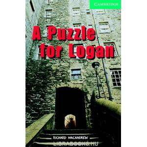 Puzzle for Logan Level 3 | Richard MacAndrew (2010)