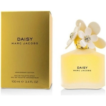 Marc Jacobs Daisy Anniversary Edition toaletní voda dámská 100 ml