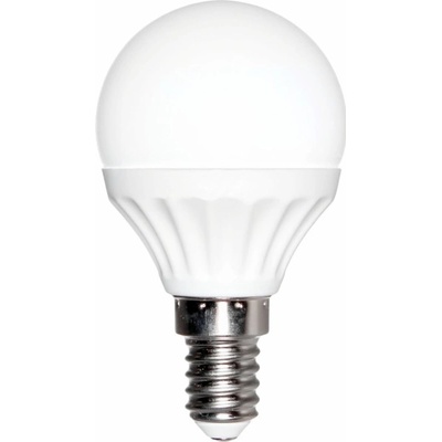SPECTRUM LED žárovka , P45, E14, 4 W, 340 lm, 6000 K