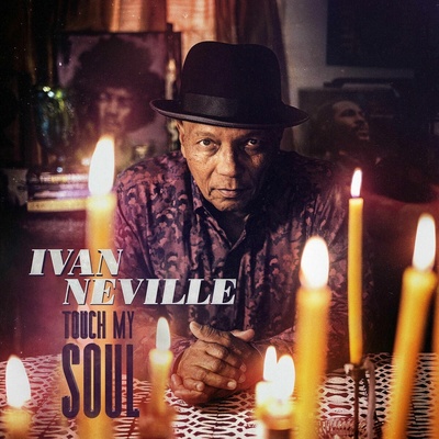 NEVILLE, IVAN - TOUCH MY SOUL CD