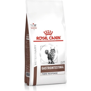 Royal Canin ROYAL CANIN Gastrointestinal Fibre Response Храна за котки, суха, за стомашно-чревни проблеми, от домашни птици, 2 kg