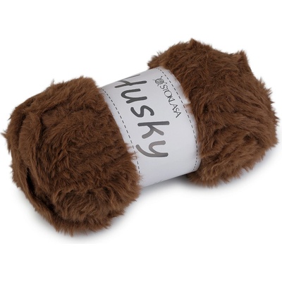 Pletací příze Husky 100 g Varianta: 24 pudrová, Balení: 1 ks 57858/147369/290342