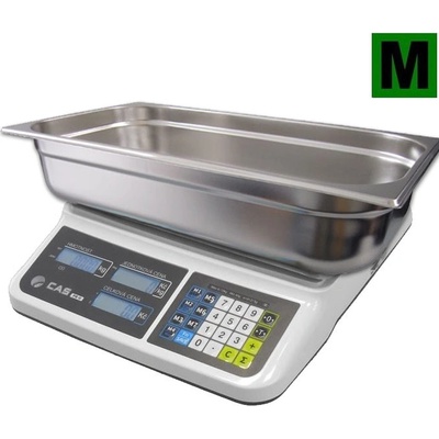 CAS PR-2-MR 15L