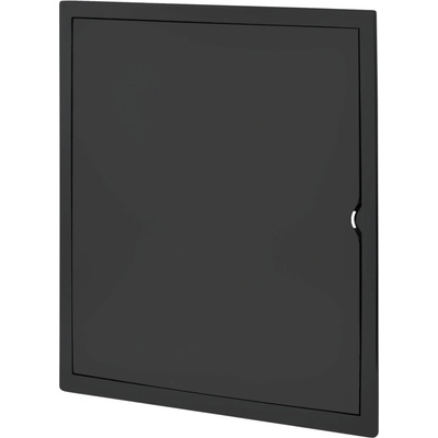 CB Elektro Revízne dvierka 400 x 400 mm čierne